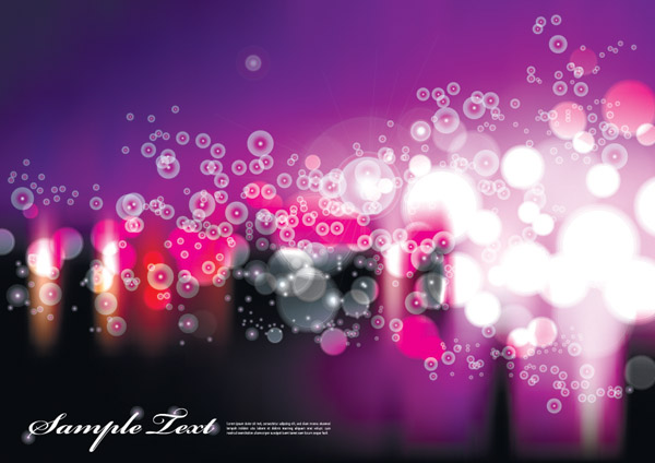 colorful background dream (16931) Free EPS Download / 4 Vector