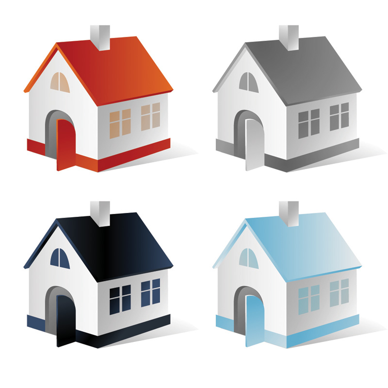 vector free download house - photo #3