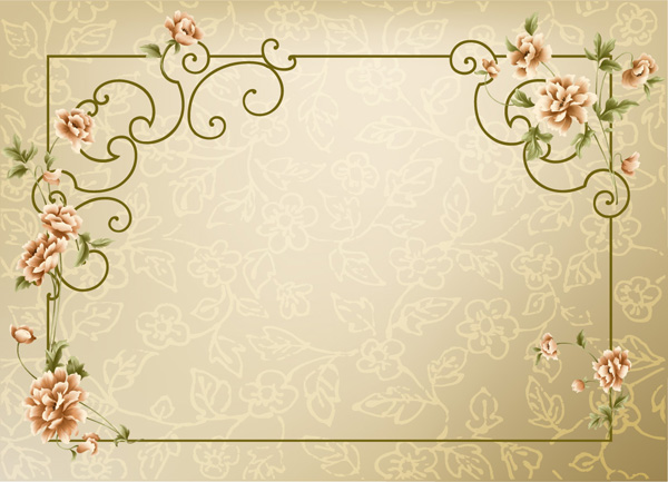 free vector 5 practical lace vector