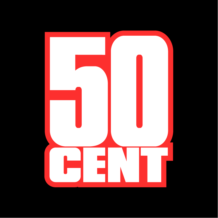 free vector 50cent