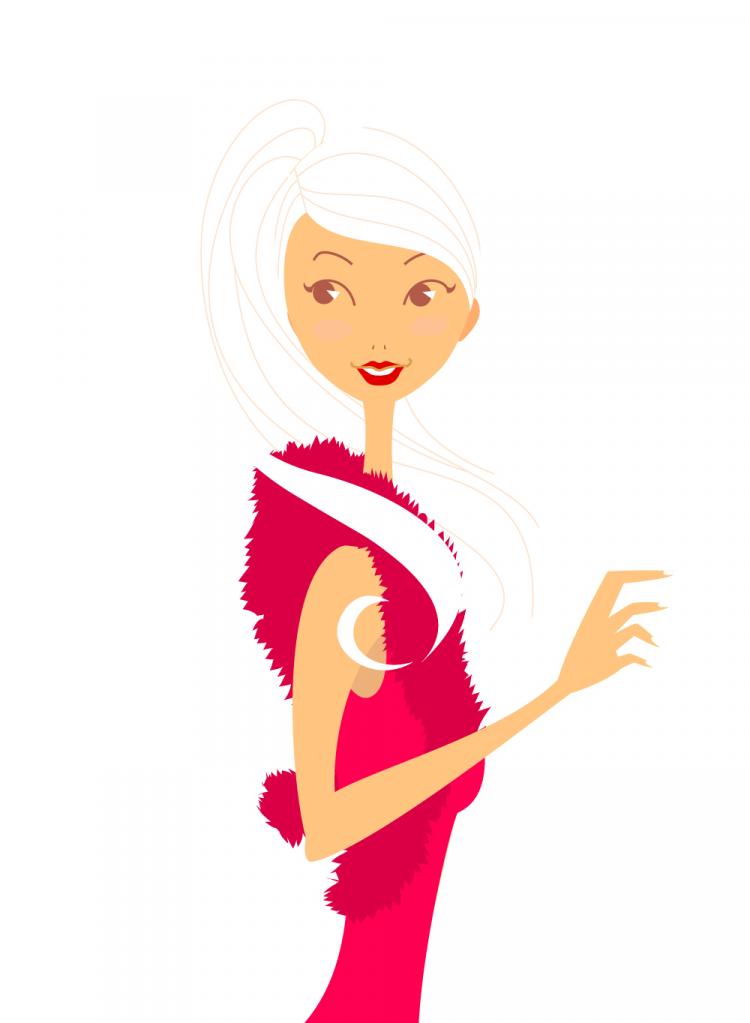 Beauty Girls Free Vector Art Vector for Free Download