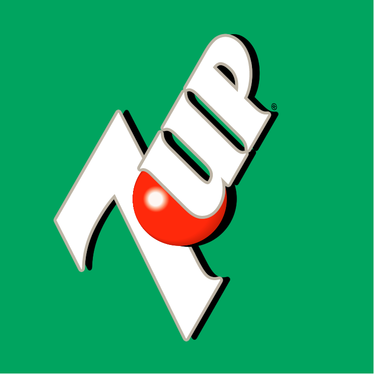 free vector 7up 2