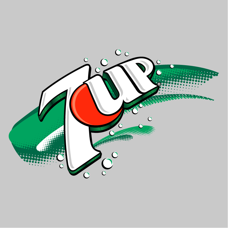 free vector 7up 6