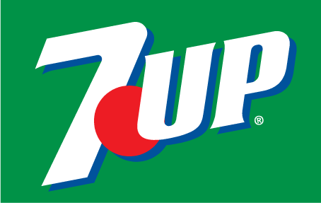 free vector 7UP logo2