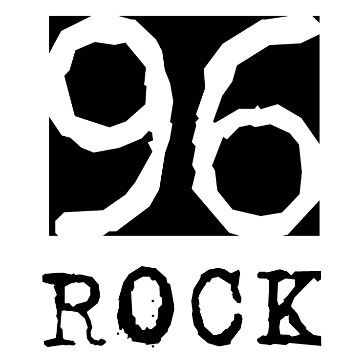 free vector 96 rock