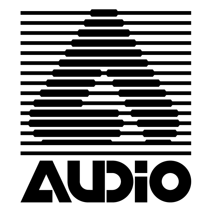 A audio (50295) Free EPS, SVG Download / 4 Vector