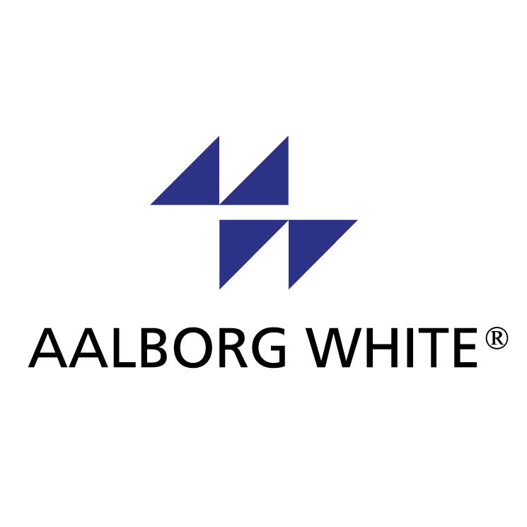 free vector Aalborg white