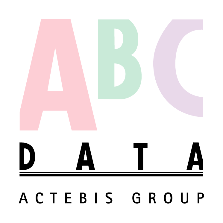 free vector Abc data actebis group