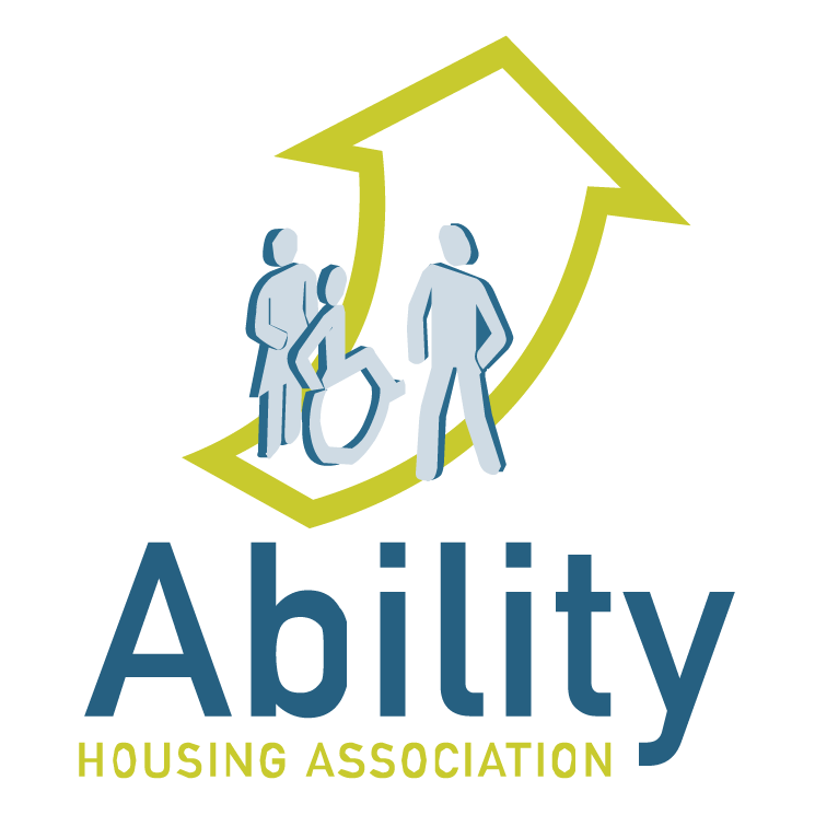 free vector Ability housing association