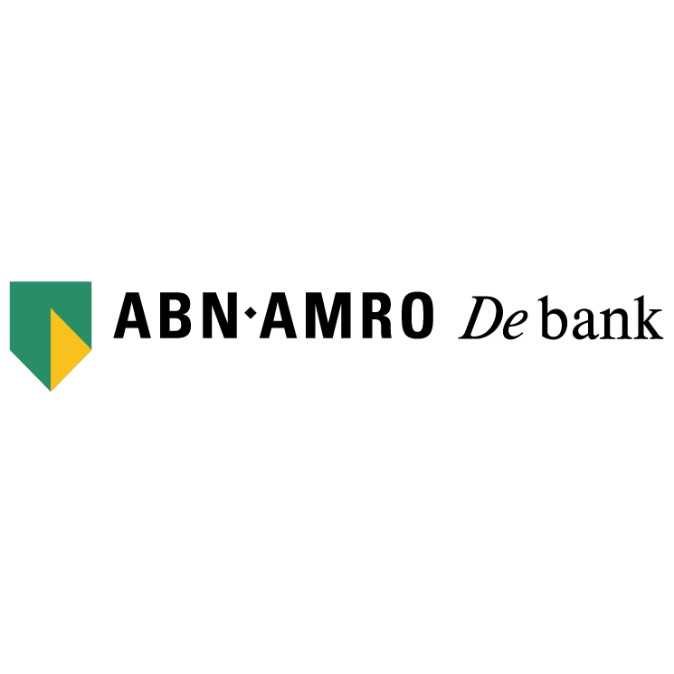 free vector Abn amro bank 0