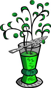 free vector Absinthe Drink clip art