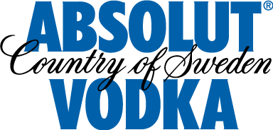 free vector Absolut logo