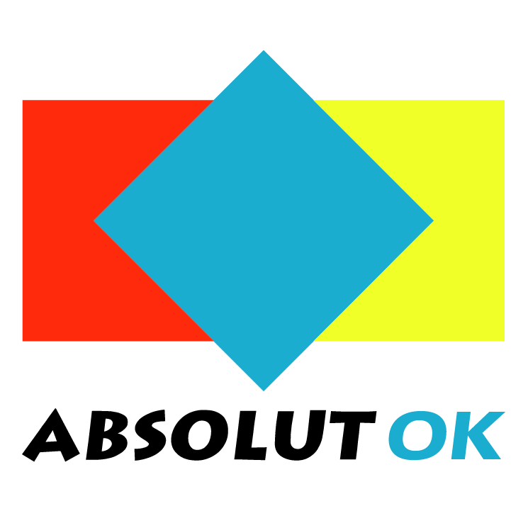 free vector Absolut ok