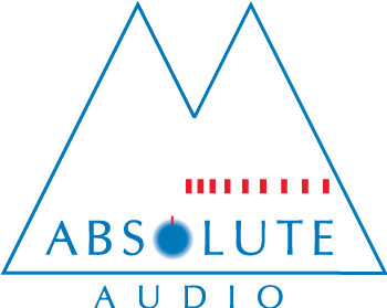 free vector Absolute Audio logo