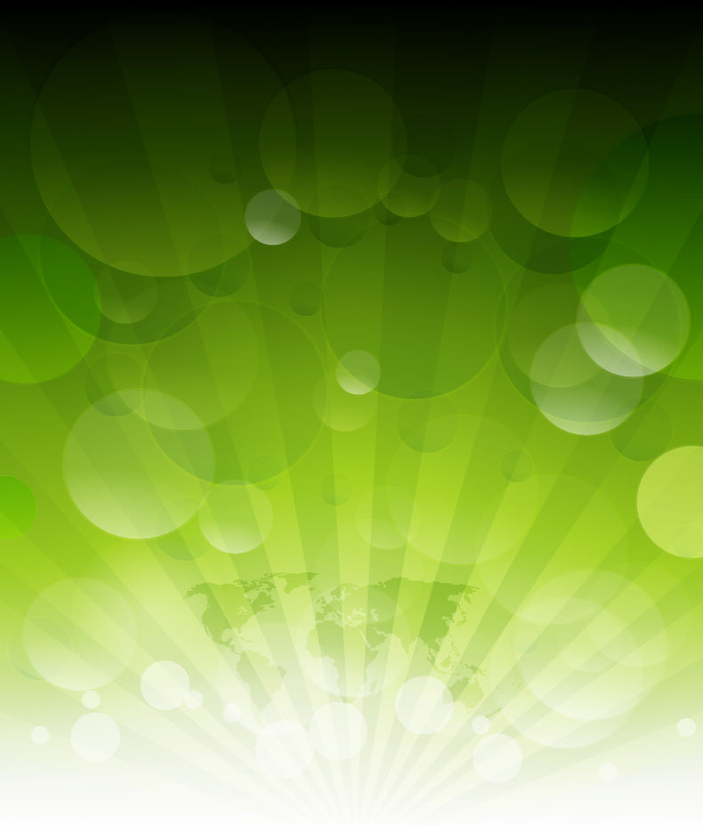 Abstract Green Rays Background (21936) Free EPS Download / 4 Vector