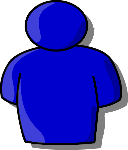 free vector Abstract Person clip art