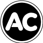 free vector AC logo