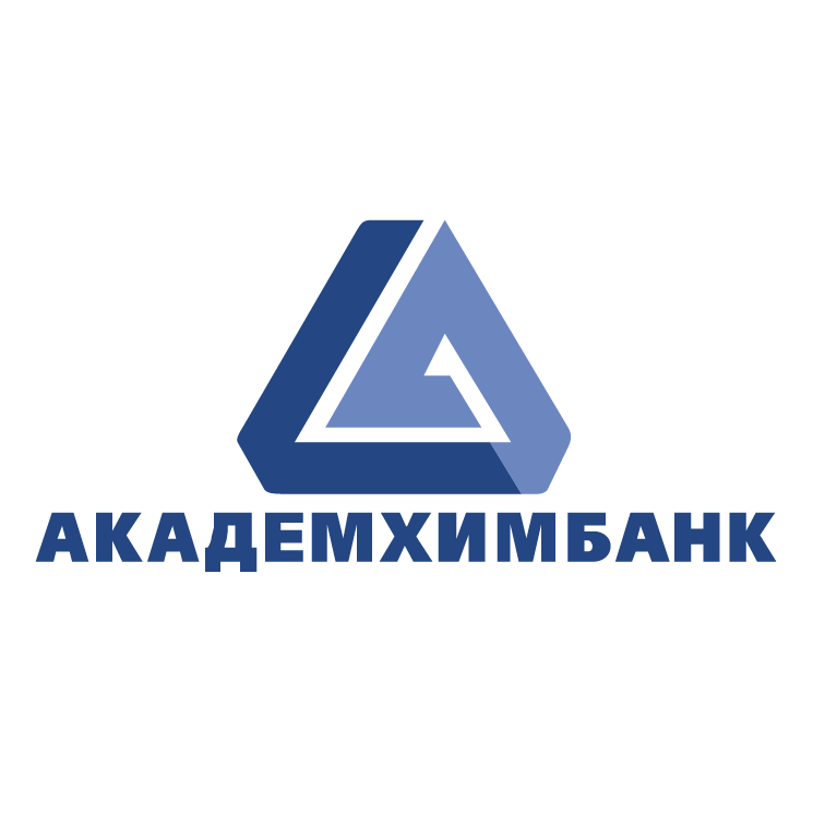 free vector Academkhimbank