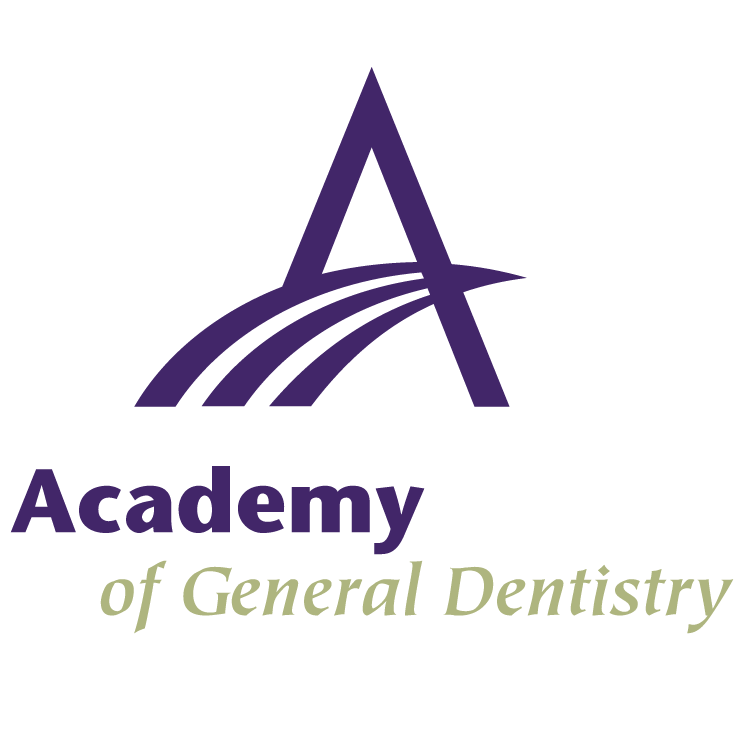 free vector Academy of general dentistry