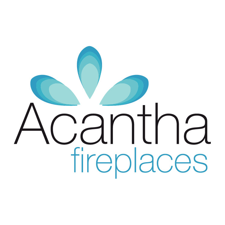 free vector Acantha fireplaces