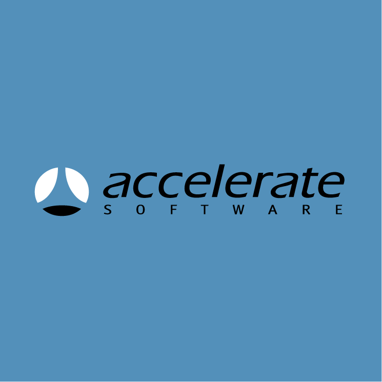 free vector Accelerate siftware