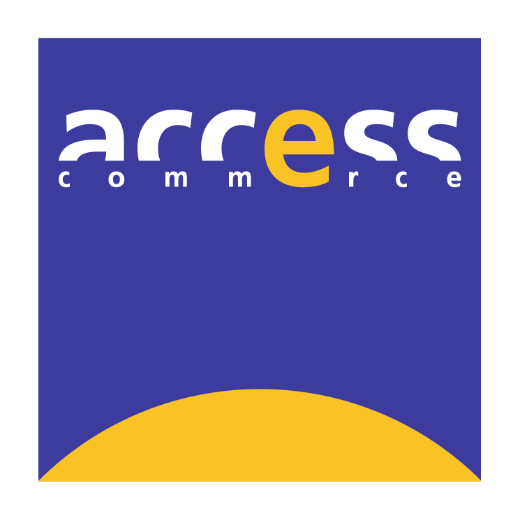 free vector Access commerce