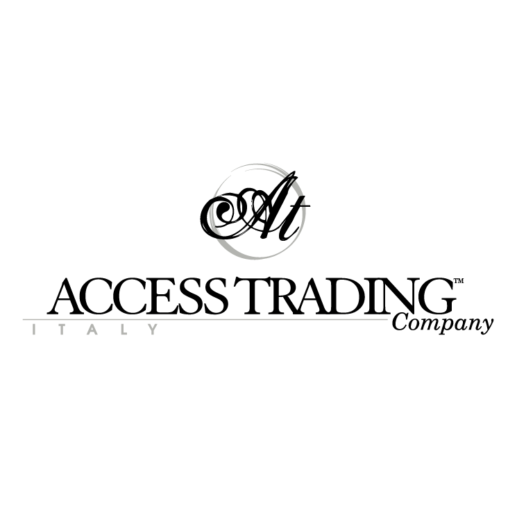 free vector Access trading company