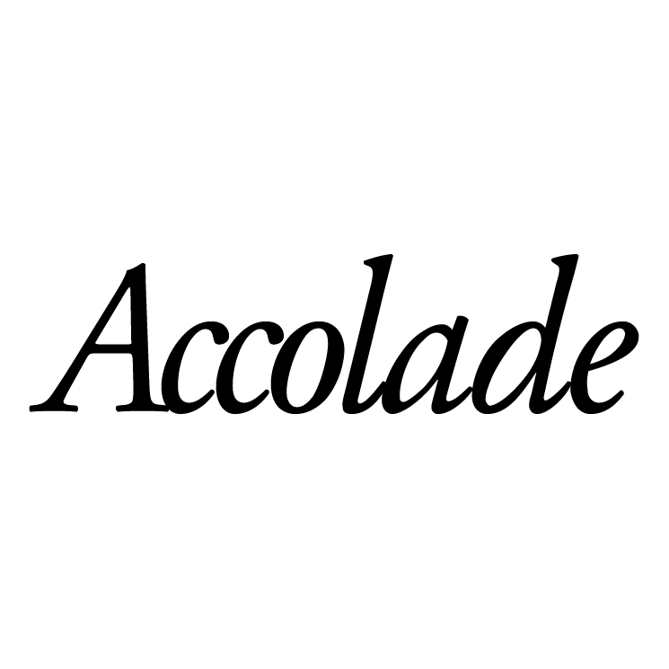 free vector Accolade