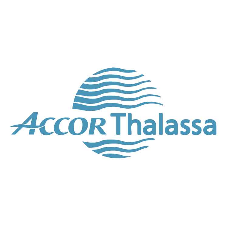free vector Accor thalassa