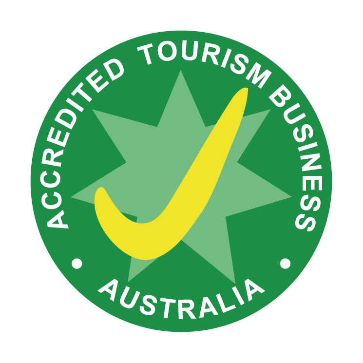 free vector Accredited tourism business australia