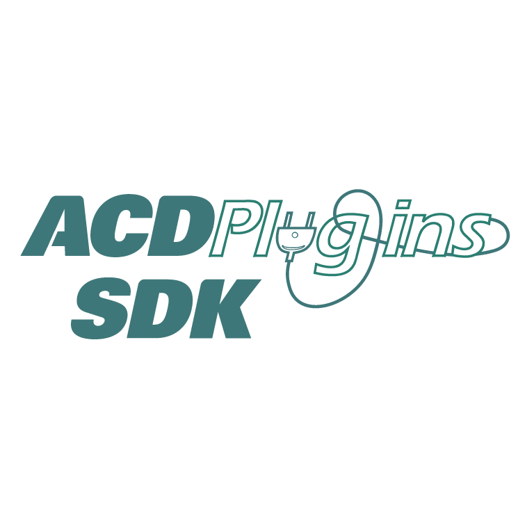 free vector Acd sdk plugins