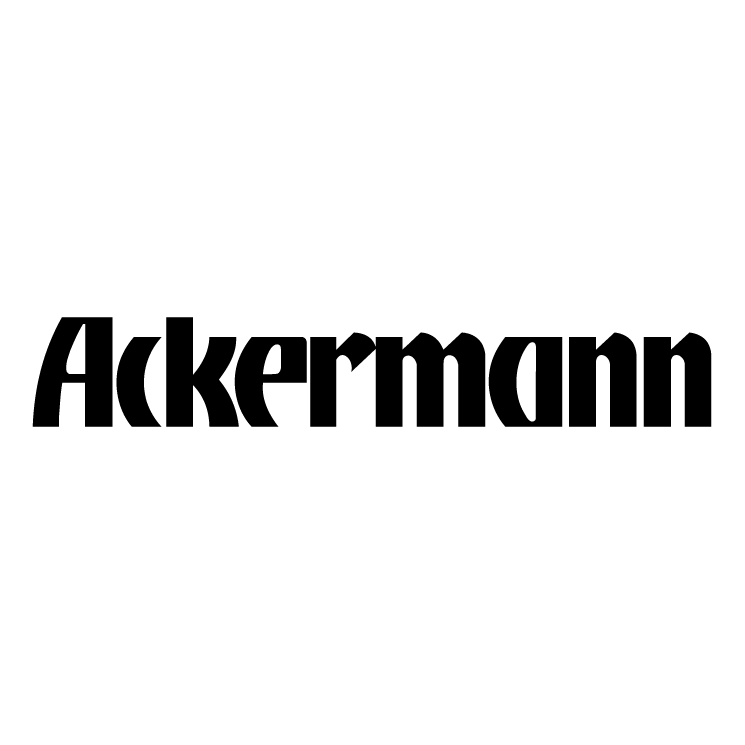 free vector Ackermann