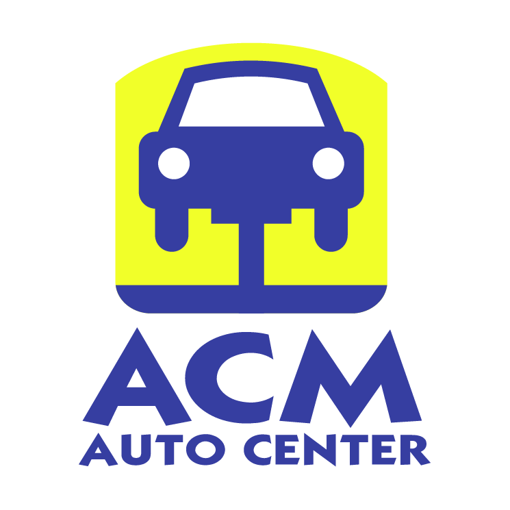 free vector Acm auto center 0
