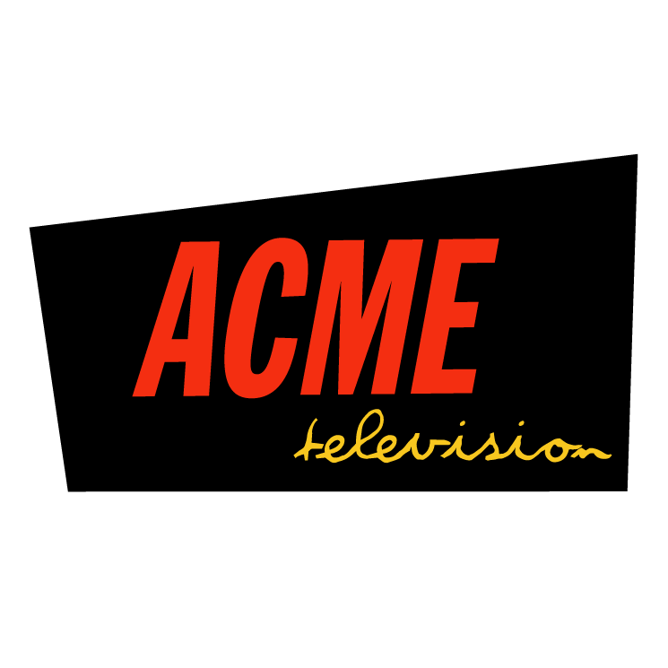 free vector Acme television