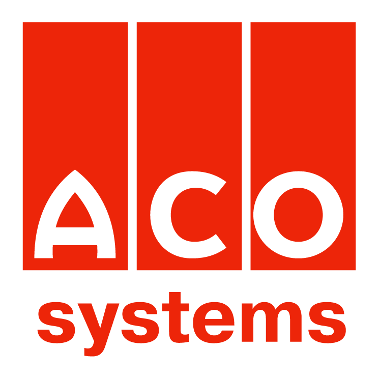 free vector Aco drain systems