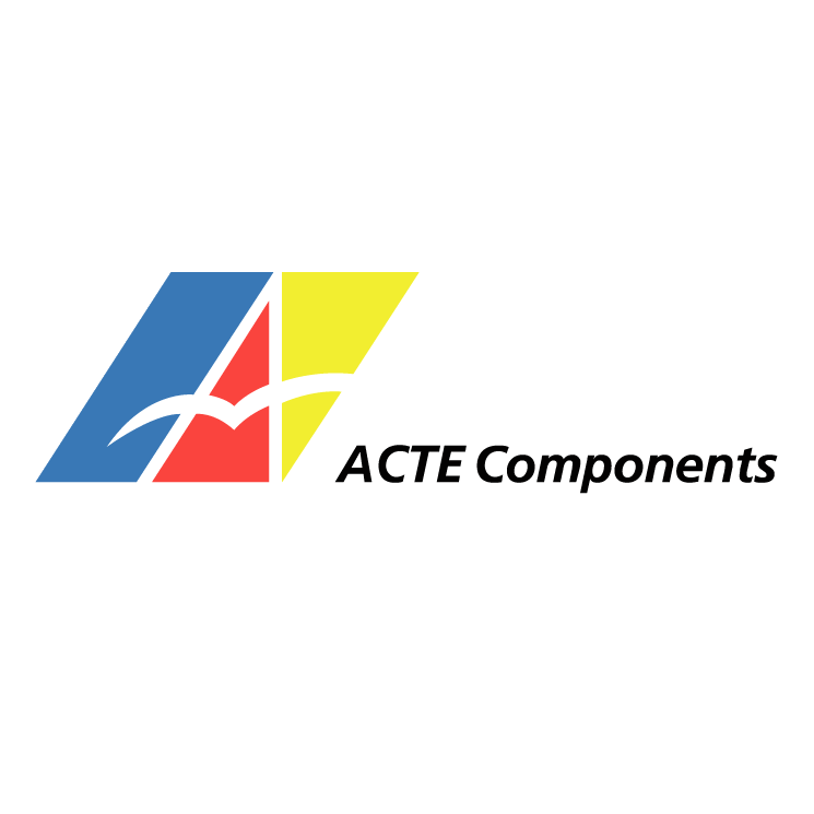 free vector Acte components
