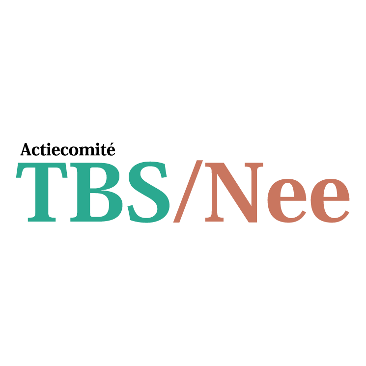 free vector Actiecomite tbs nee