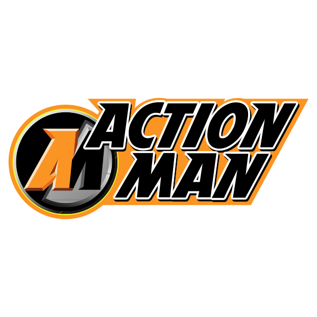 free vector Action man