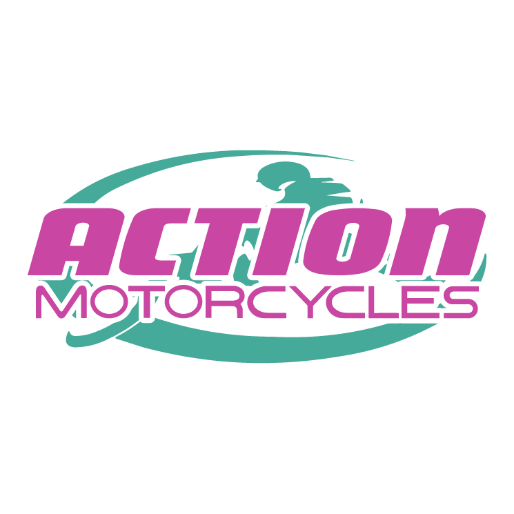 free vector Action motor cycles