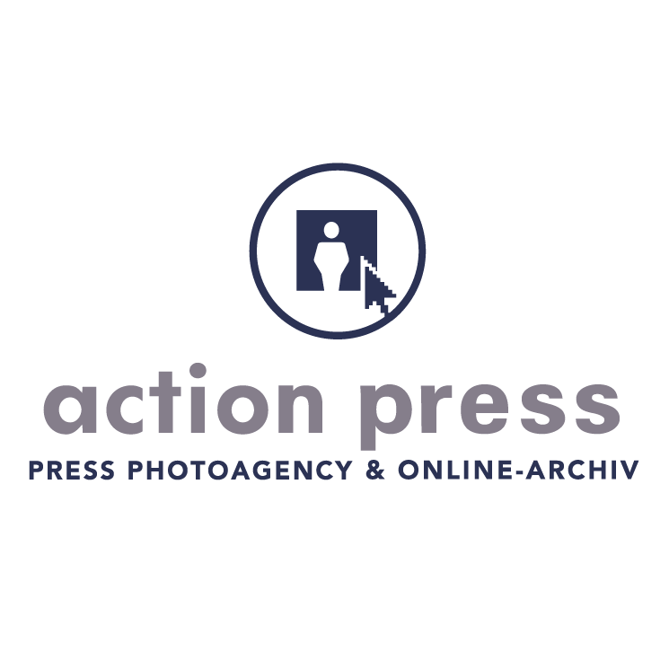 free vector Action press