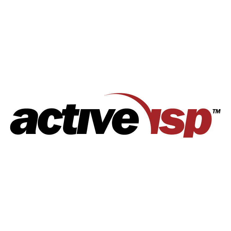 free vector Active isp