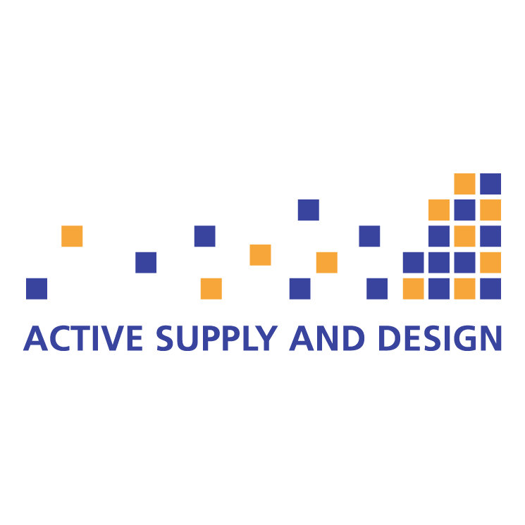 free vector Active supply and design