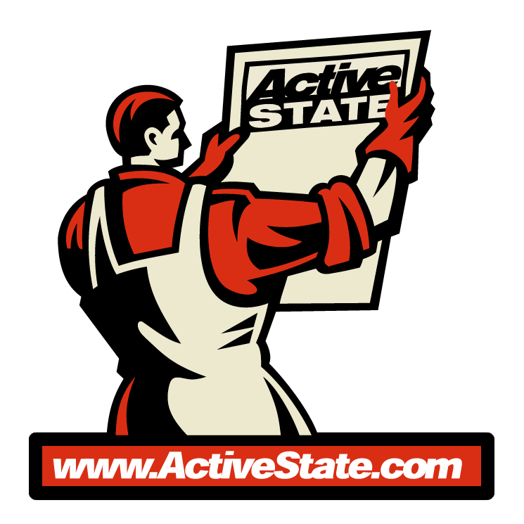 free vector Activestate 1