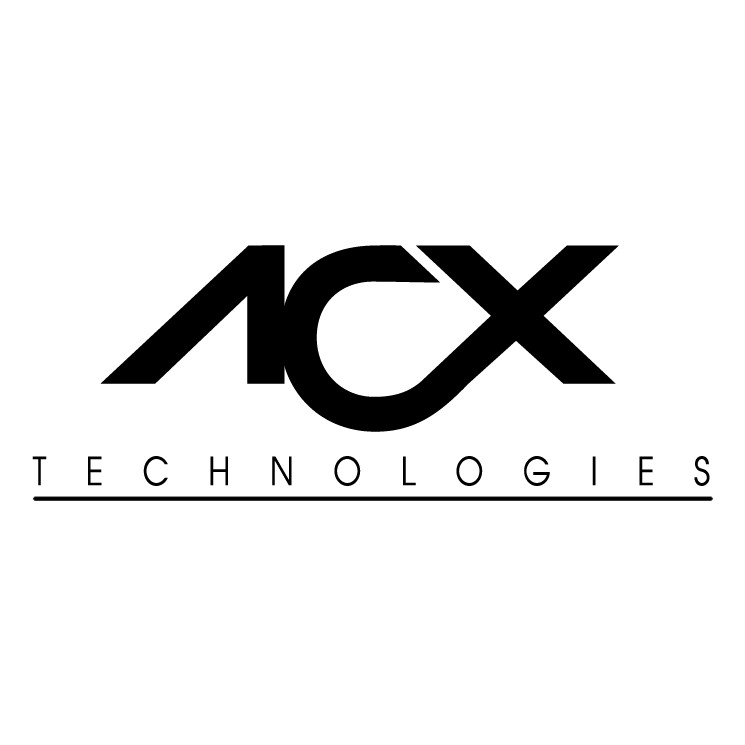 free vector Acx technologies
