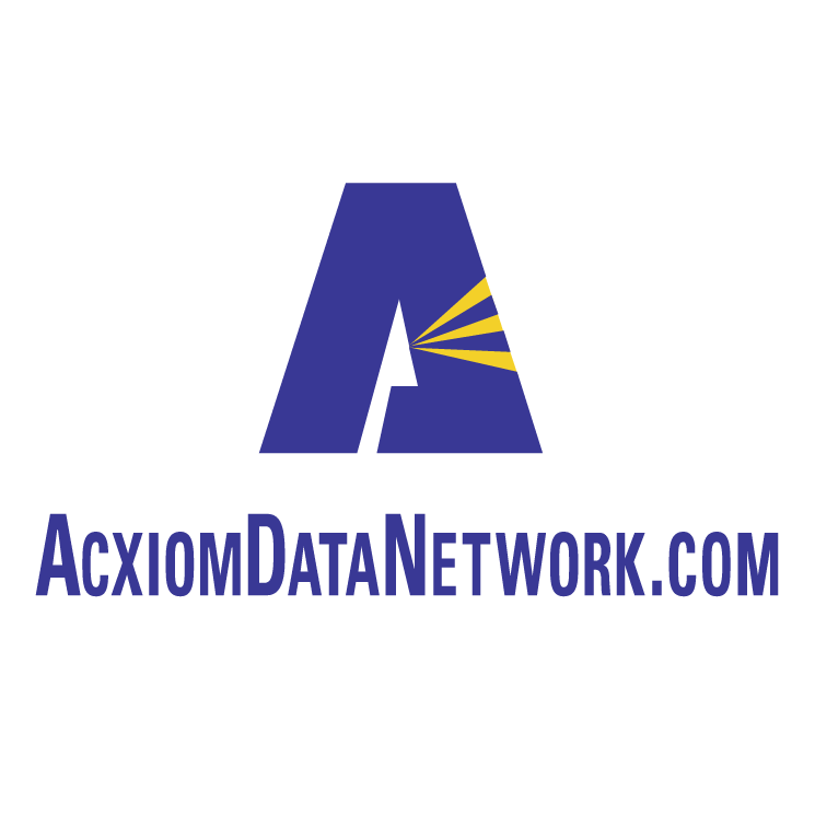 free vector Acxiomdatanetworkcom