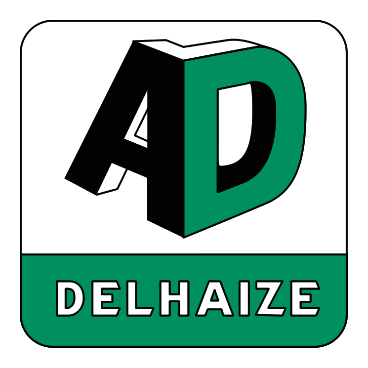 free vector Ad delhaize