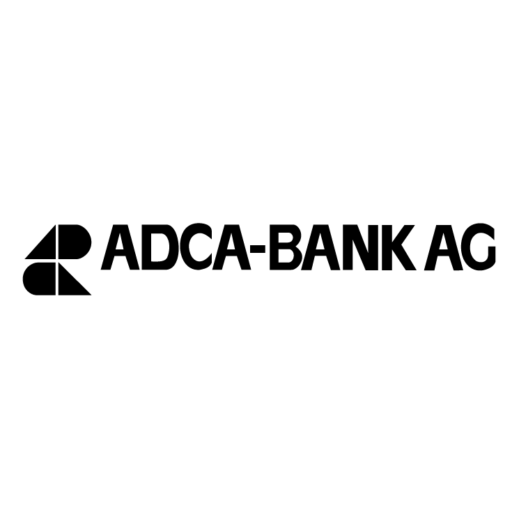 free vector Adca bank
