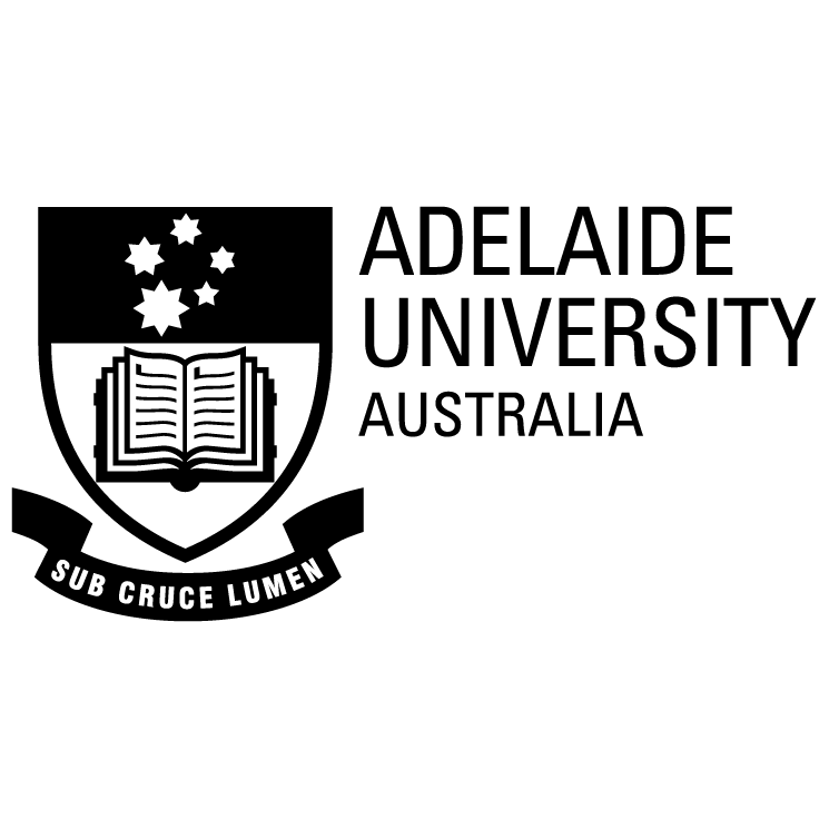 free vector Adelaide university 0
