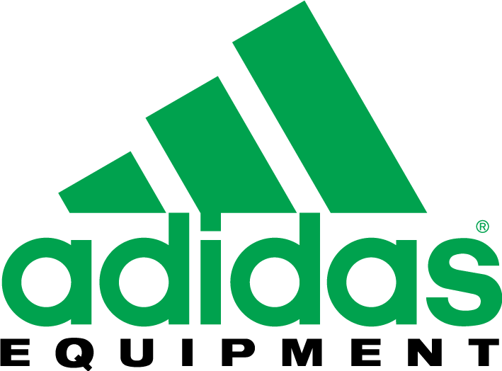 free vector Adidas equipment logo