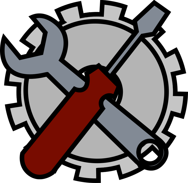 administrator icon vector